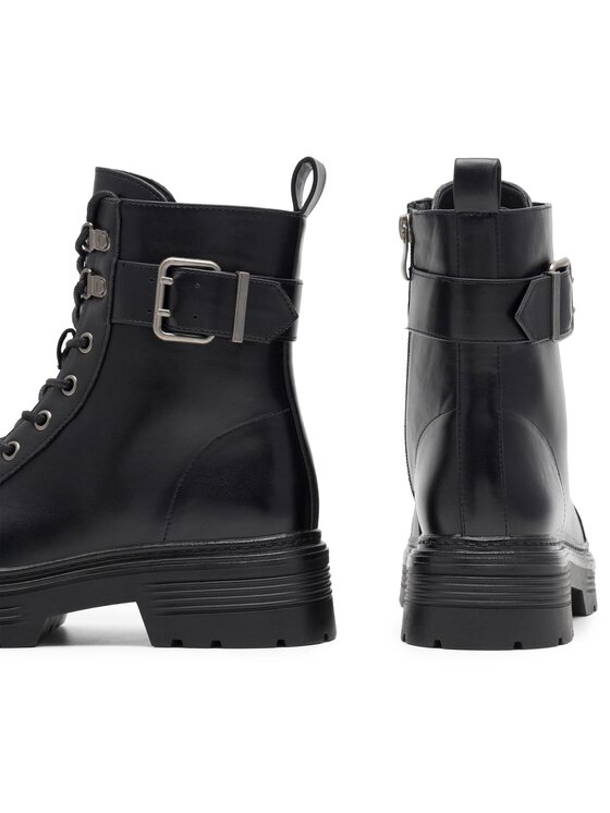 Jenny Fairy Jenny Fairy Auliniai batai JAI HY1358-40 Juoda