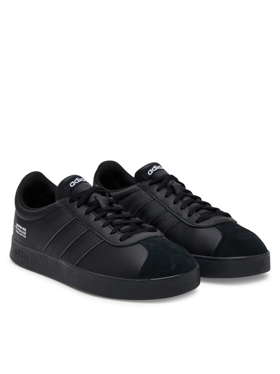adidas adidas Tossud Mercedes - AMG Petronas Formula One Team Vl Court Base Trainers JR1067 Must