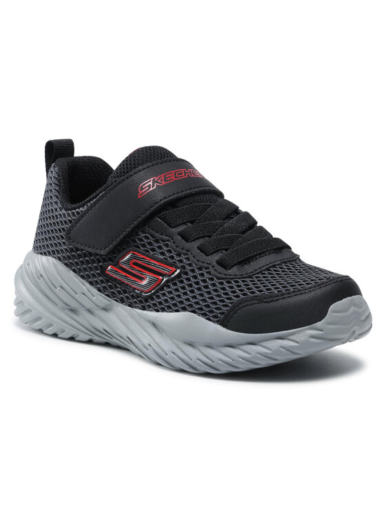 Skechers Skechers Sneakersy Krodon 400083L/BGRD Czarny