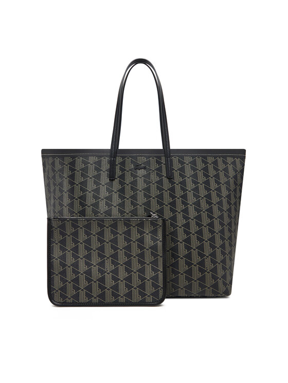 Lacoste Lacoste Handtasche NF5002ZE Schwarz