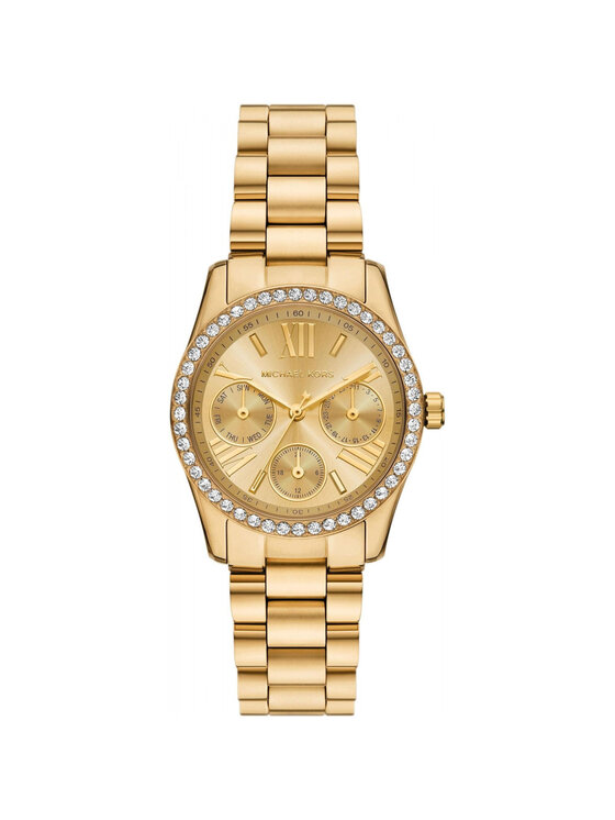 Michael Kors Michael Kors Hodinky MK4982 Ružové zlato