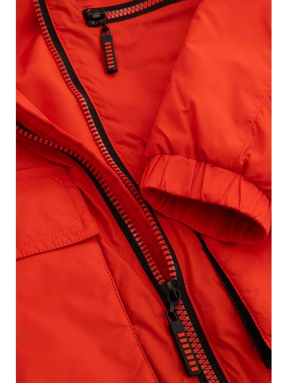 Coccodrillo Coccodrillo Kurtka przejściowa WC5152702OBK-009 Czerwony Regular Fit