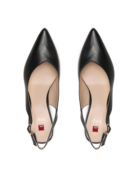 HÖGL HÖGL Sandalen Boulevard 60 sl Schwarz