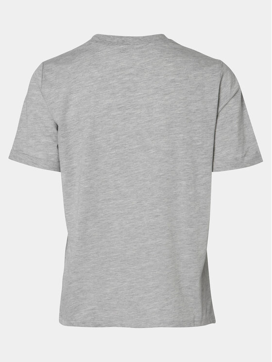 Pieces Pieces T-särk Ria 17086970 Hall Regular Fit