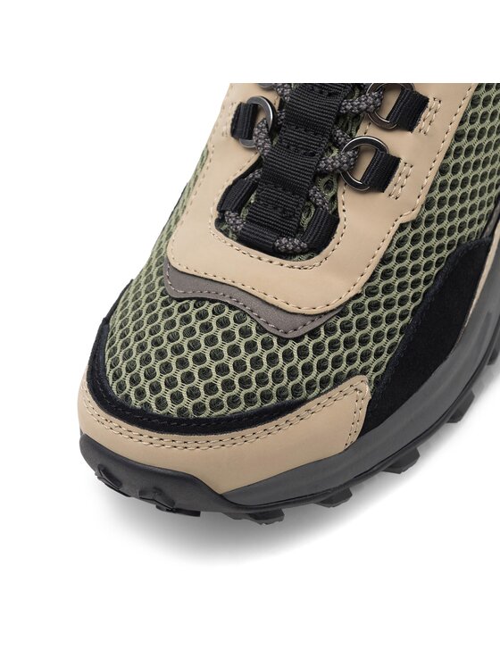 BASS OUTDOOR BASS OUTDOOR Tenisice BA12A802 Zelena