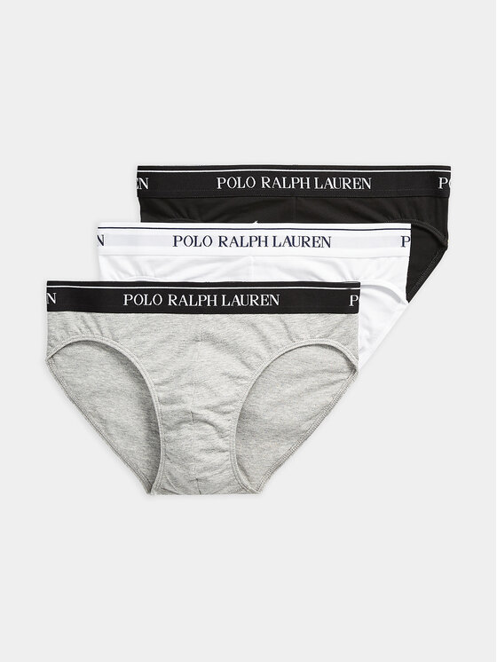 Polo Ralph Lauren Polo Ralph Lauren Souprava slipů 714835884003 Barevná
