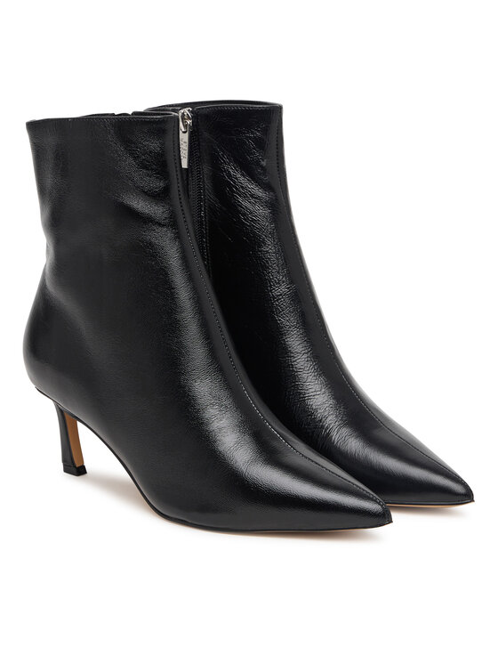 Steve Madden Steve Madden Μποτάκια Lulah 11003282 Μαύρο