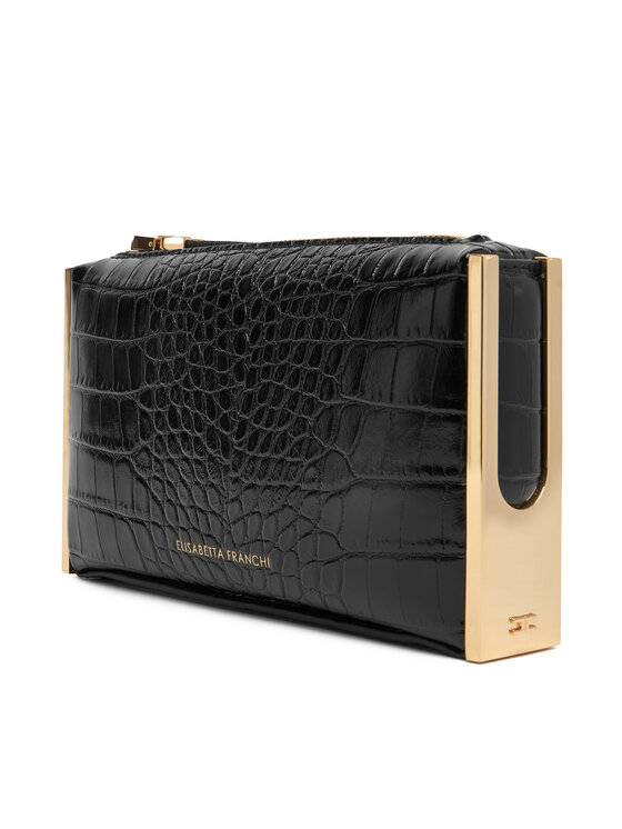 Elisabetta Franchi Elisabetta Franchi Soma BS-51A-56E2-V240 Melns
