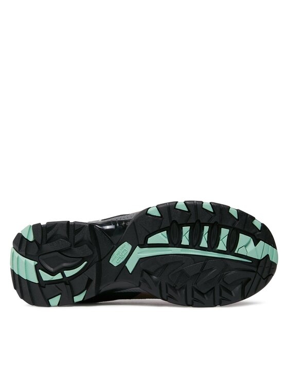 CMP CMP Pārgājienu apavi Scarpa Donna Melnick 2.0 Low Waterproof 3Q18596 Bēšs