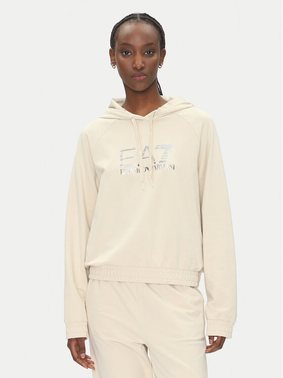 EA7 Emporio Armani EA7 Emporio Armani Spordidressid 7W000122 AF12502 U1079 Ekrüüvärv Regular Fit