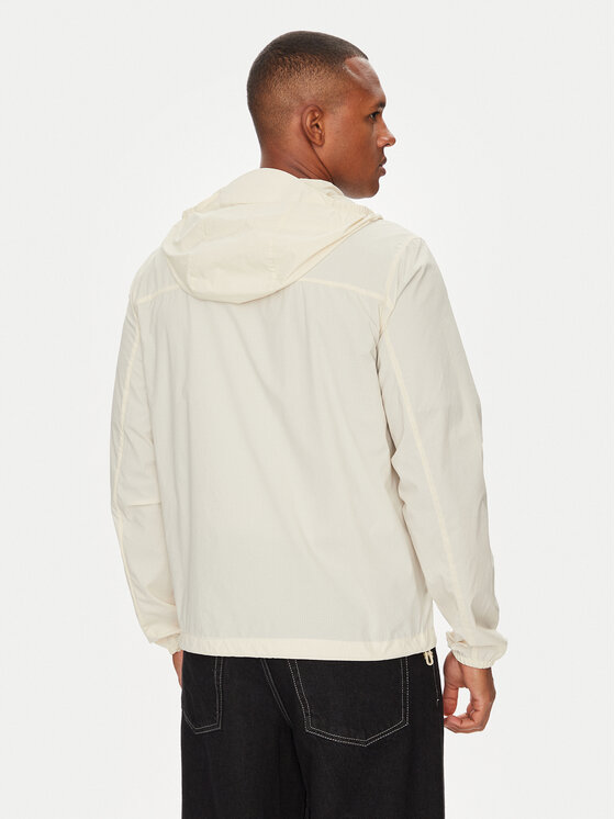 Tommy Jeans Tommy Jeans Giacca di transizione DM0DM21669 Beige Regular Fit