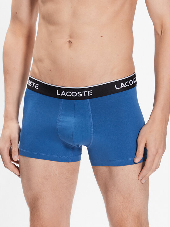 Lacoste Lacoste Σετ μποξεράκια 3 τμχ 5H3389 Έγχρωμο