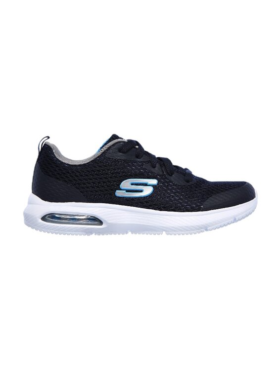 Skechers Skechers Sneakersy 98100L-NVBL Granatowy