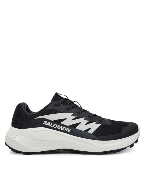 Salomon Salomon Pantofi pentru alergare Alphaglide L47801500 Negru