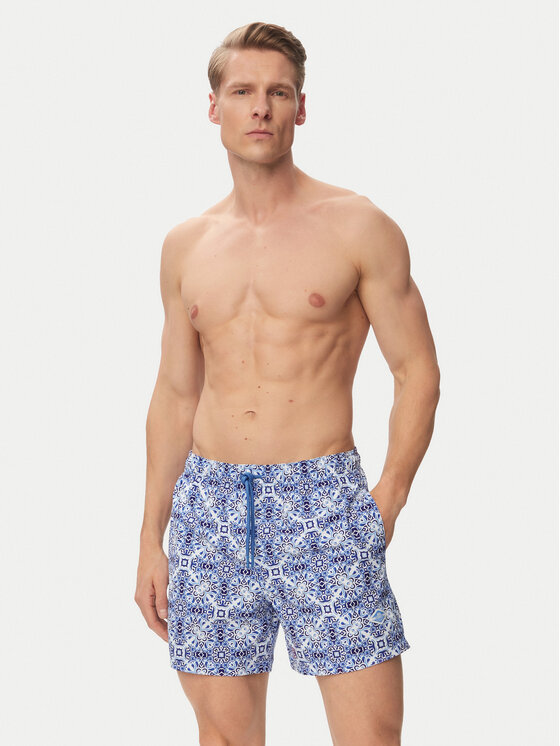 Jack & Jones Jack & Jones Ujumisšortsid Maui Sand 12291428 Hall Regular Fit