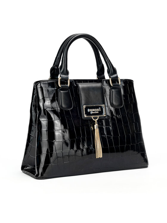 Monnari Monnari Borsetta BAGIMP0-24Z-BAG6240-KM20D000-R00 Nero