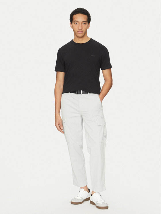 BOSS Boss Majica Tegood 50508243 Črna Regular Fit
