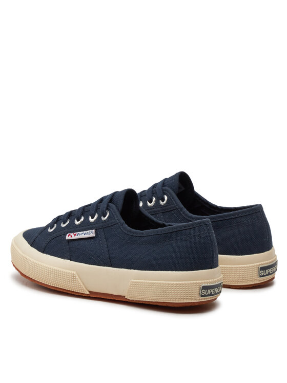 Superga Superga Tenisówki 2750 Cotu Classic S000010 Granatowy