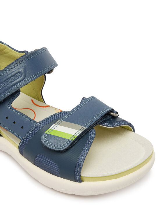 Biomecanics Biomecanics Sandaalid 252217 S Tumesinine