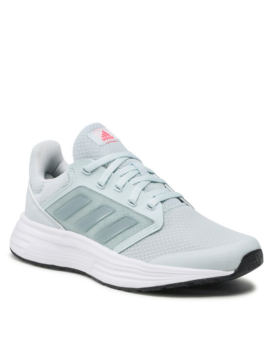 adidas adidas Взуття для бігу Galaxy 5 GW0774 Зелений