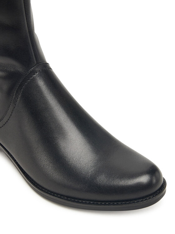 Caprice Caprice Oficerki 9-25511-41 Czarny
