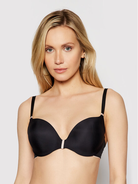 Chantelle Push-up-BH Absolute Invisible C29220 Schwarz 