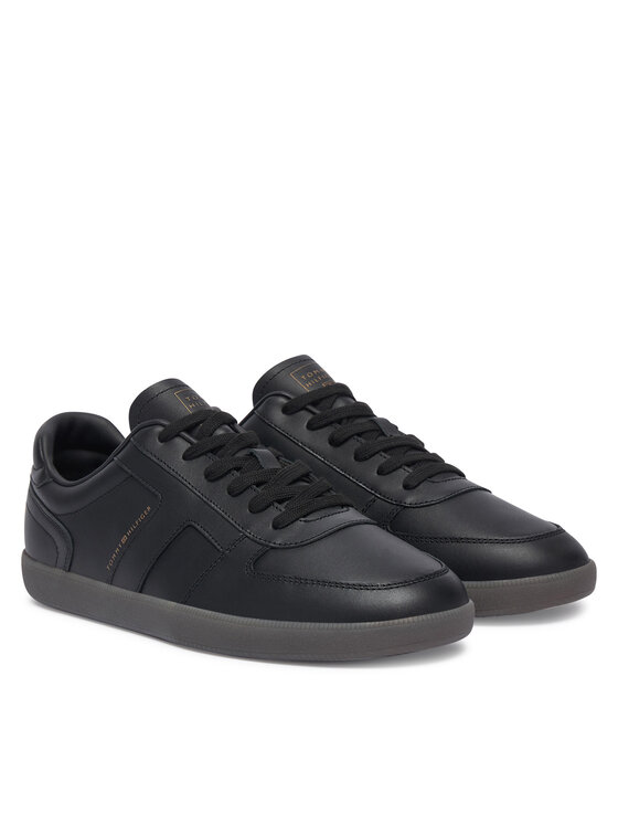 Tommy Hilfiger Tommy Hilfiger Sneakersy Tribeca Sneaker FM0FM06083 Čierna