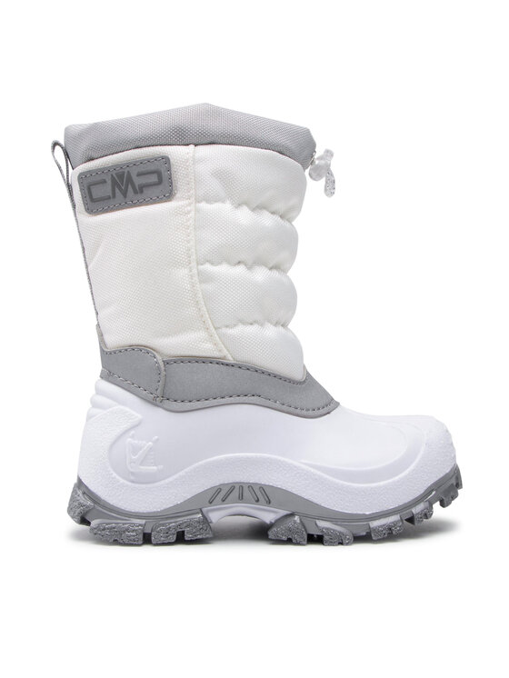 Cizme de zăpadă CMP Kids Hanki 2.0 30Q4704 Bianco A001