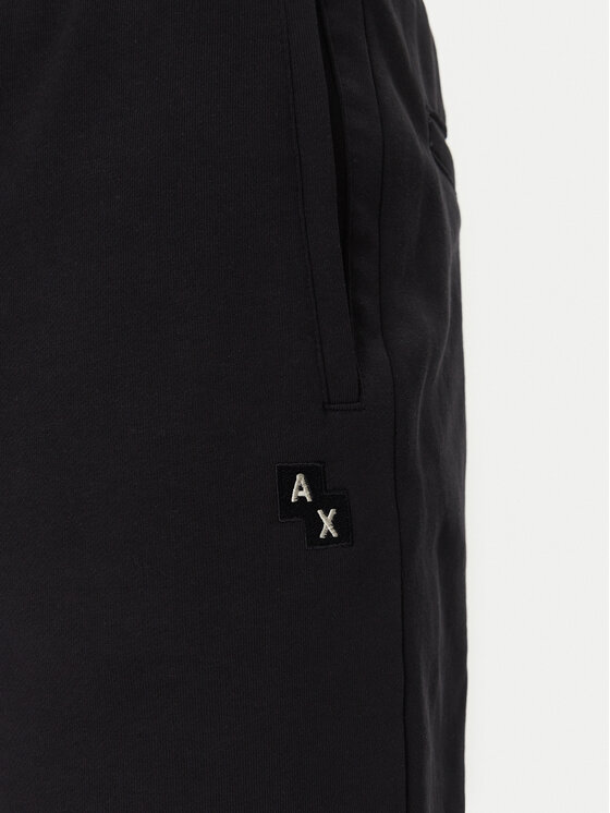Armani Exchange Armani Exchange Športne kratke hlače XM000471 AF13109 UB101 Mornarsko modra Regular Fit