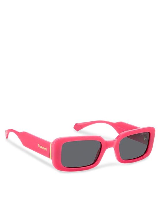 Ochelari de soare Polaroid 6208/S/X 206331 Pink MU1 M9