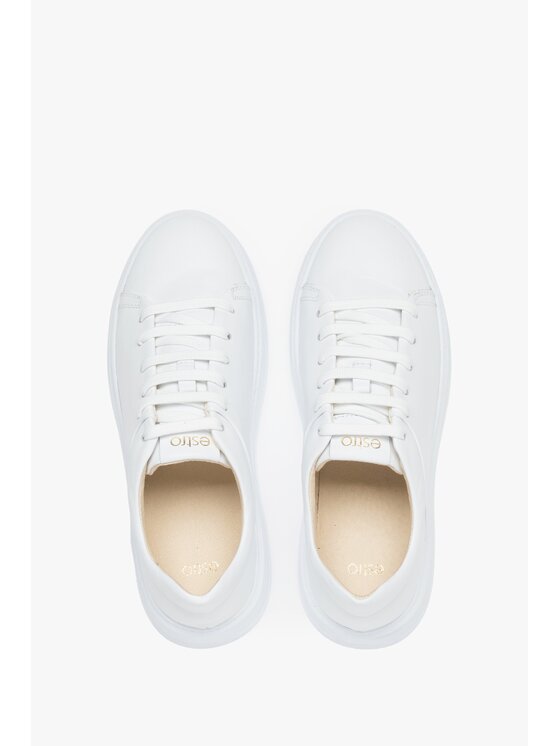 Estro Estro Sneakers ER00115648 Λευκό