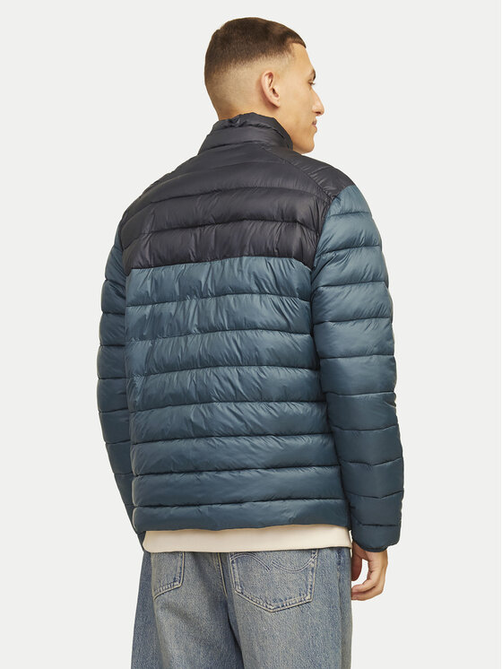 Jack & Jones Jack & Jones Geacă de iarnă Sprint 12258444 Verde Regular Fit
