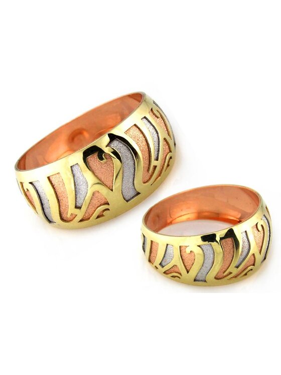 Lovrin Lovrin Prsteň 43803864 Zlatá