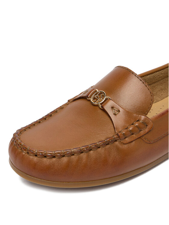 Lasocki Lasocki Μοκασίνια CEO-GRD-D520-10 Καφέ