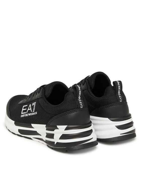 EA7 Emporio Armani EA7 Emporio Armani Sneakersy 7Y000002 AF10181 MC001 Czarny