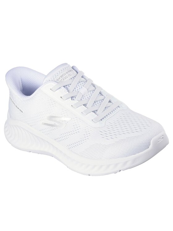Skechers Skechers Sneakersy 125643-WHT Biały