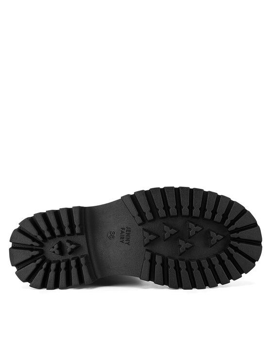 Jenny Fairy Jenny Fairy Stiefeletten WFA3164-1 Schwarz