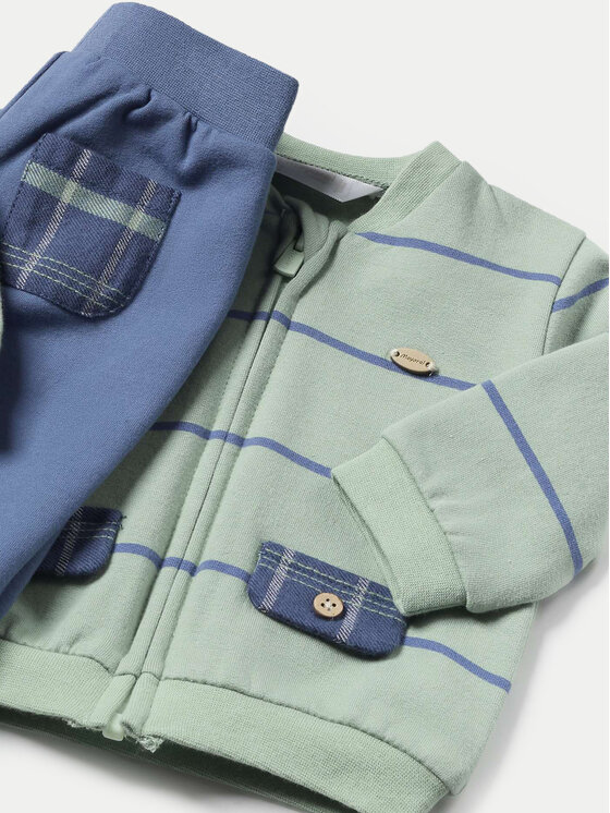 Mayoral Mayoral Спортивний костюм 2627 Кольоровий Regular Fit