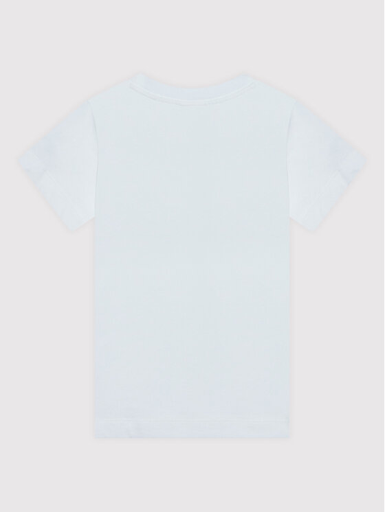 T-shirt 404327 Bianco Regular Fit