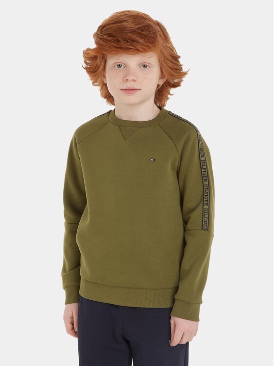 Felpa Tommy Hilfiger