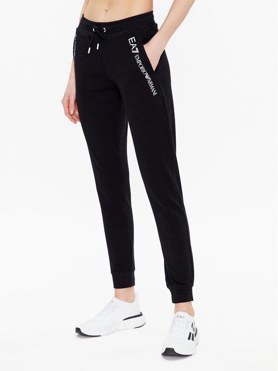 EA7 Emporio Armani Pantaloni da tuta 3RTP65 TJCQZ 1200 Nero