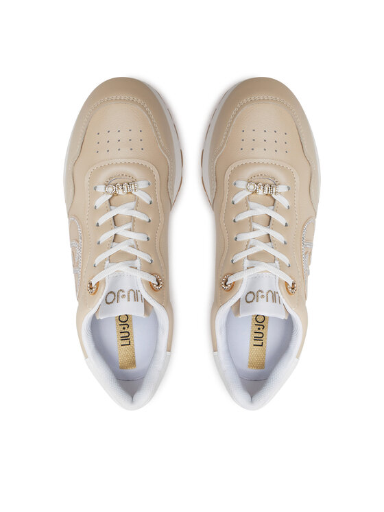 Liu Jo Liu Jo Sneakers Amazing 20 BF4057 PX331 Bej