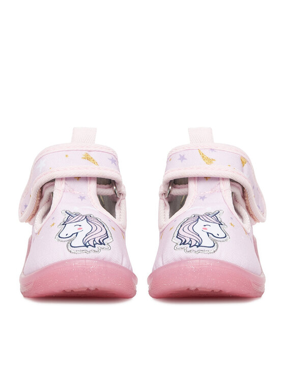 DeeZee DeeZee Hausschuhe CEO-24SSZ1150 Rosa
