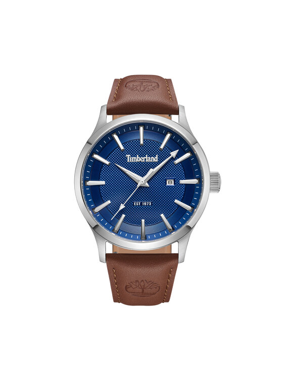 Timberland Timberland Zegarek TBL.TDWGB0041001 Brązowy