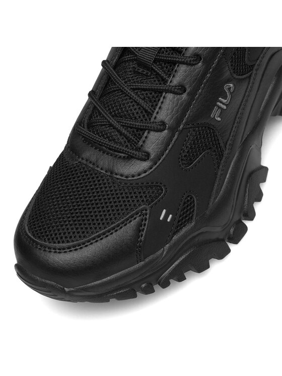 Fila Fila Sportcipők ELECTRIC FLOW FFW0164_83052 Fekete