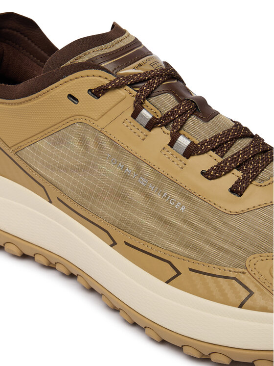 Tommy Hilfiger Tommy Hilfiger Tossud The Canyon X M Mix Runner Wpm FM0FM06066 Helepruun