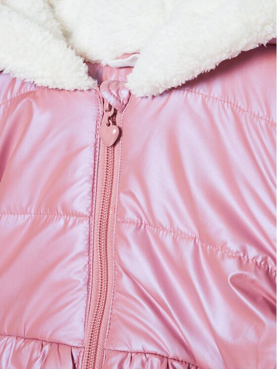 Coccodrillo Coccodrillo Winterjacke ZC4152103OGN Rosa Regular Fit