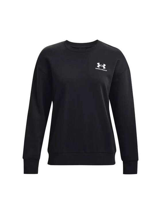 Under Armour Under Armour Bluza 1373032-001_M Czarny Regular Fit