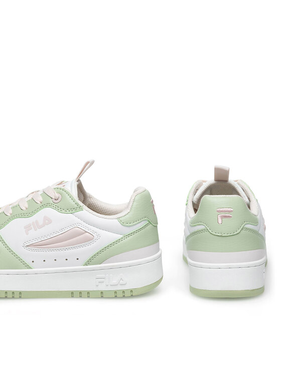 Fila Fila Sneakersy SUOLO LOW FFT0120_63150 Zielony