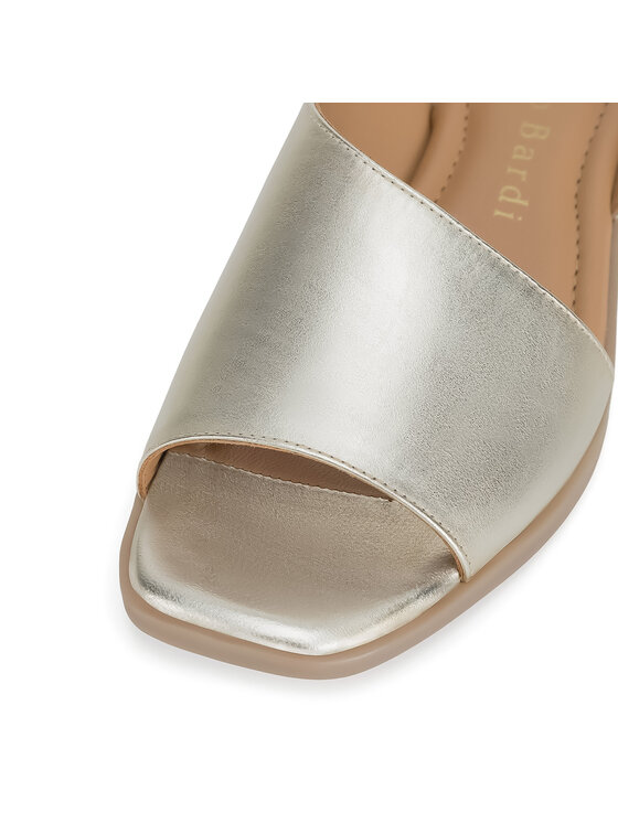 Sergio Bardi Sergio Bardi Sandalen WI16-D1033-01SB Goldfarben